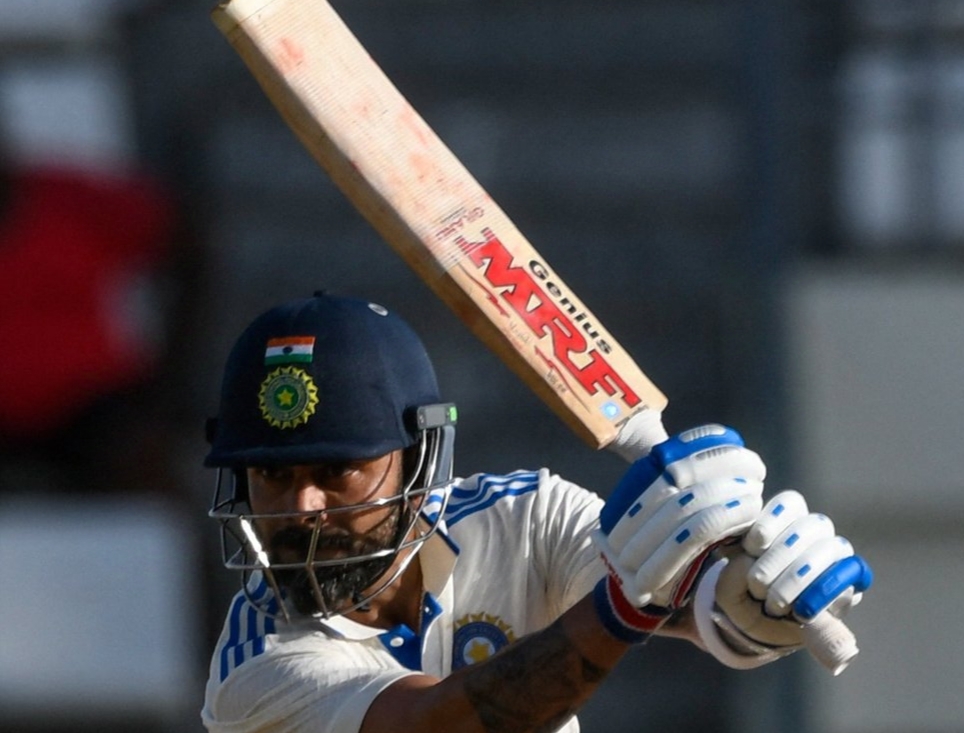 మరో రికార్డు చేరువలో భారత్ బ్యాటర్ విరాట్ కోహ్లీ