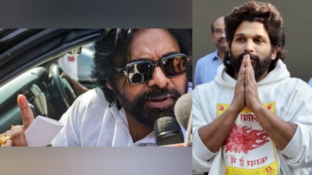 అల్లు అర్జున్ ఒక్కడినే దోషిగా చేయడం సరి కాదు: డిప్యూటీ సీఎం పవన్కల్యాణ్