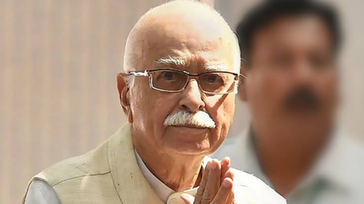 ఆసుపత్రిలో ఎల్ కే అద్వానీ …!