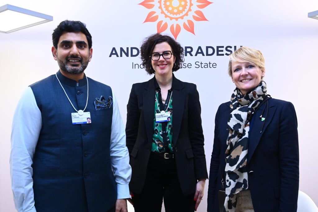 ఏపీలో పెట్టుబడులకు విస్తృత అవకాశాలు