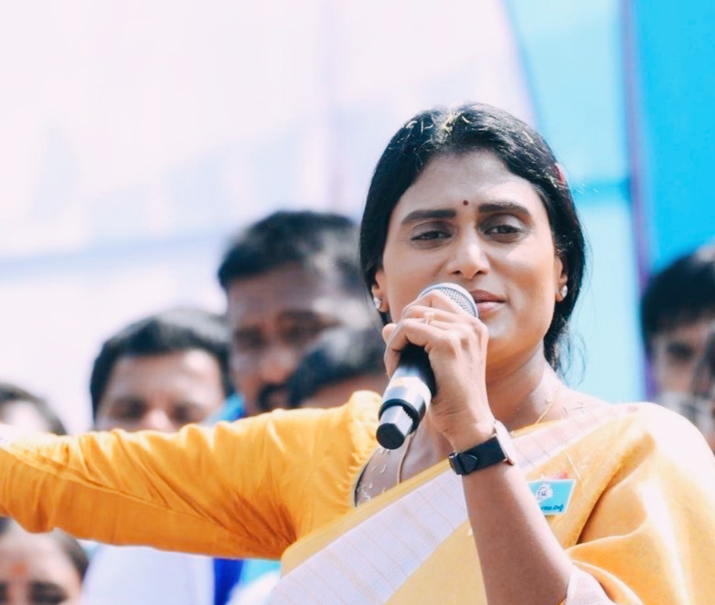 విశాఖ ఉక్కుపై కేంద్రానిది రెండు నాలుకల ధోరణి: ఏపీసీసీ చీఫ్ షర్మిల