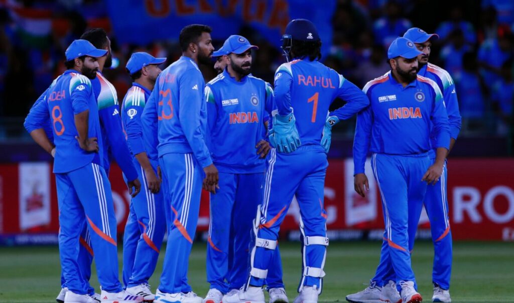 ఐసీసీ టీమ్ లో భారత్ నుండి ఆరుగురు..!