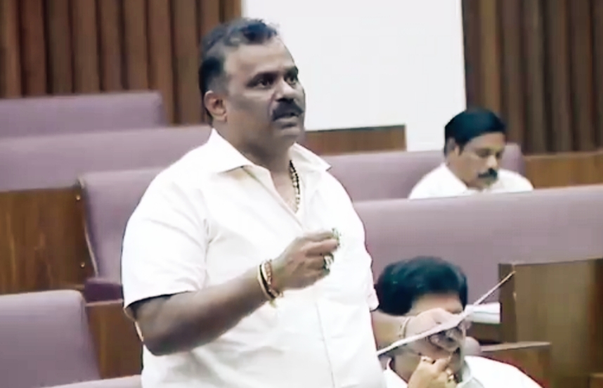 జిల్లాల పునర్వ్యవస్థీకరణపై స్పష్టతనిచ్చిన మంత్రి సత్యప్రసాద్