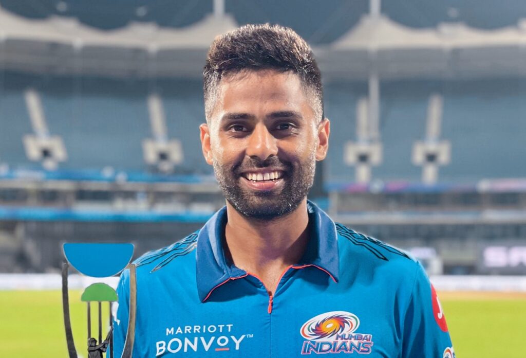 ముంబై మొదటి మ్యాచ్ కు కెప్టెన్ గా సూర్య కుమార్