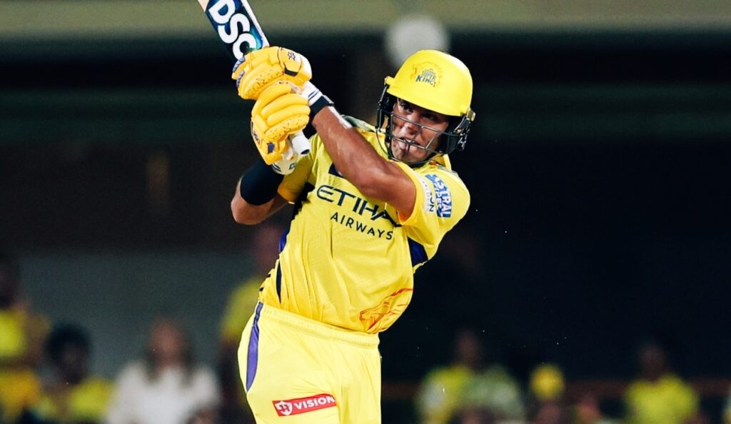 ఐపీఎల్-18: చెన్నై బోణీ… ముంబైపై 4 వికెట్ల తేడాతో విజయం