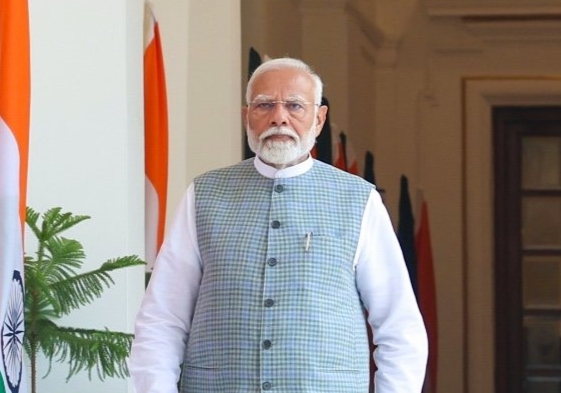 యూనిస్ కు బంగ్లా ప్రజలకు శుభాకాంక్షలు తెలుపుతూ ప్రధాని మోడీ లేఖ