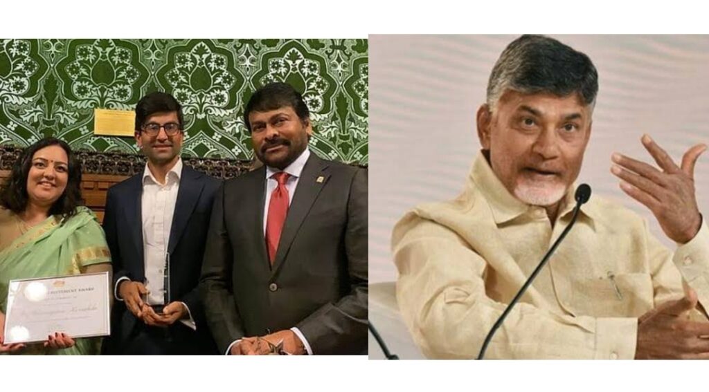 మానవతా దృక్పథంలో మీరు నిజమైన ఛాంపియన్ అంటూ చిరంజీవిని అభినందించిన ఏపి సీఏం చంద్రబాబు