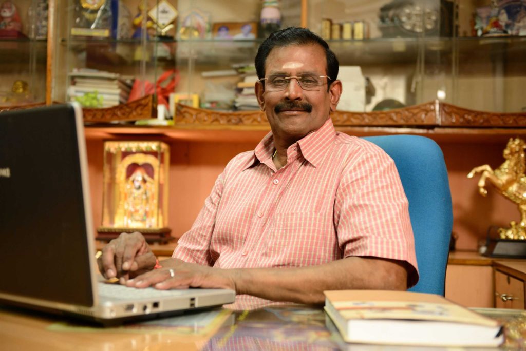 ట్రిపుల్ ఎక్స్ సోప్స్ అధినేత మాణిక్యవేల్ కన్నుమూత..!