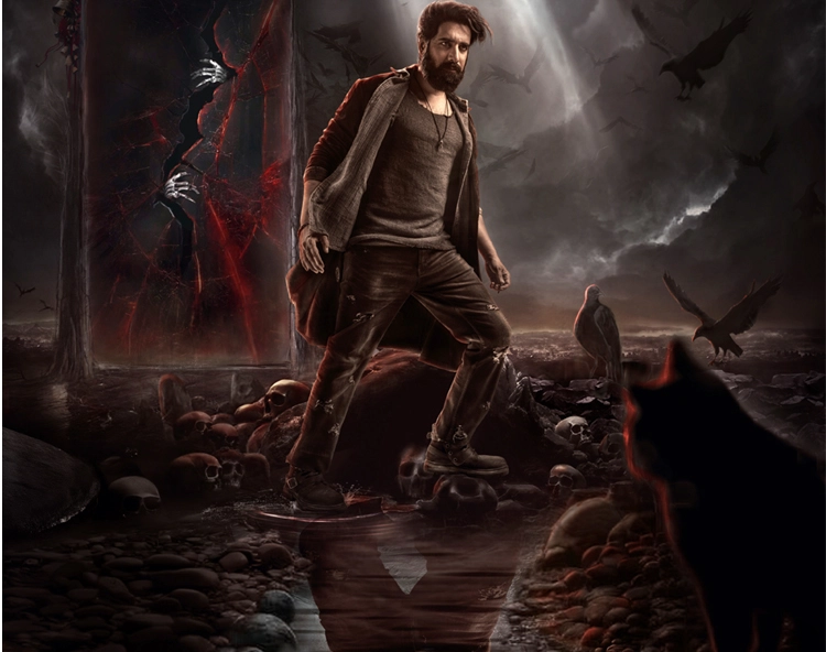 సుశాంత్ కొత్త చిత్రం పోస్టర్ విడుదల….!