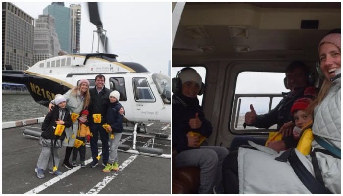 హెలికాప్టర్ ప్రమాదంలో సీమెన్స్ సీఈవో కుటుంబంతో పాటు మృతి