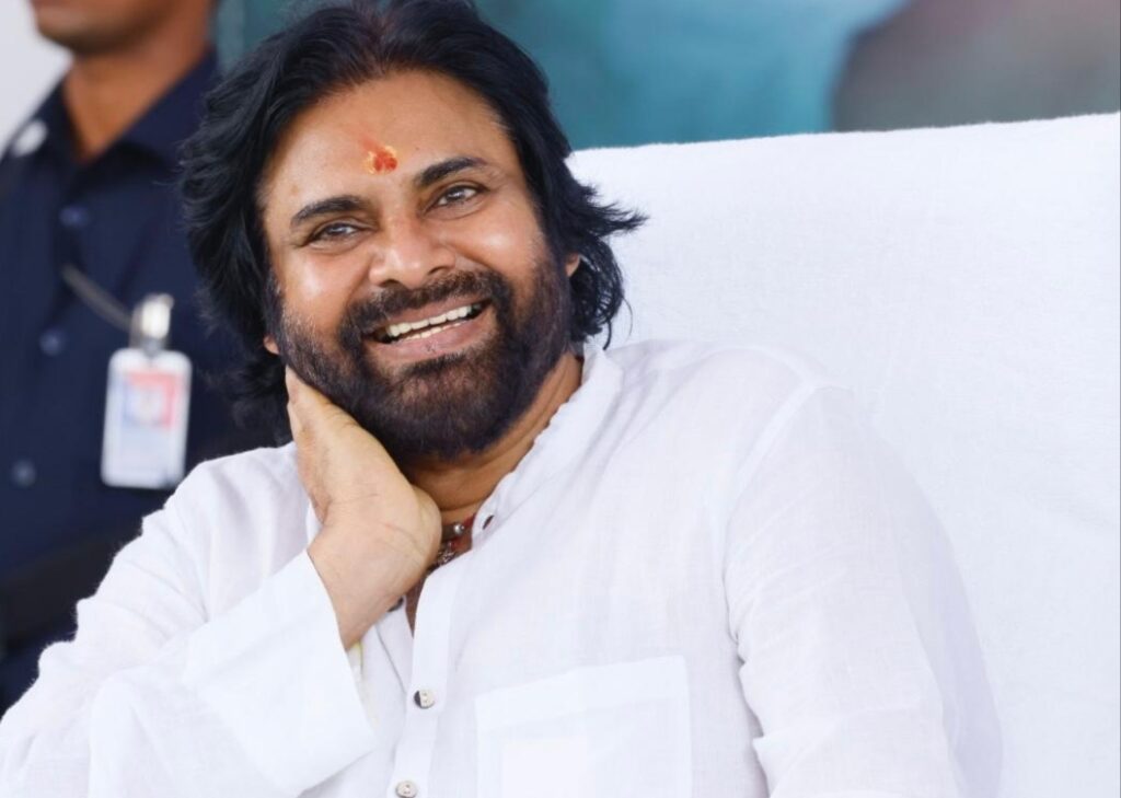 బీజేపీ – అన్నాడీఎంకే కూటమికి శుభాకాంక్షలు: జనసేన అధినేత పవన్ కళ్యాణ్